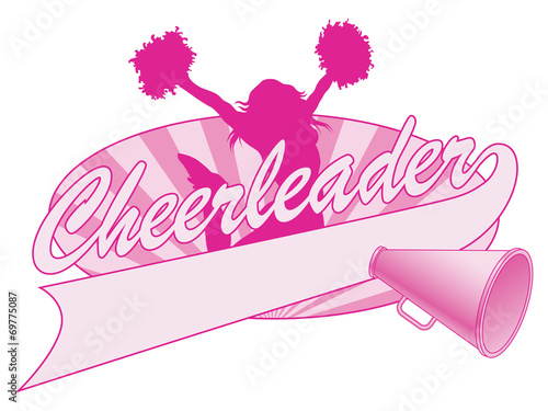 Cheerleader Jump Design