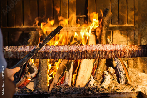 Turkish Kebab photo