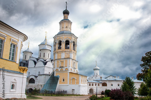 Vologda, Prilutsky Saviour Monastery