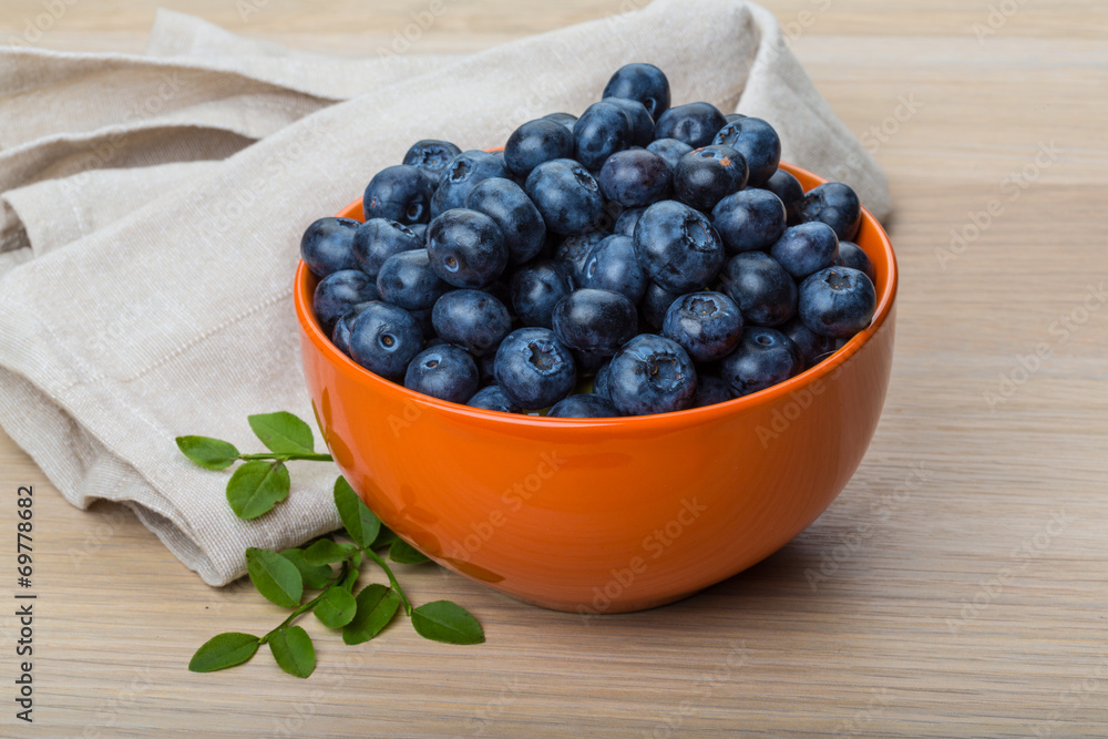 Blueberry Blueberry