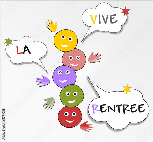 Vive la rentrée