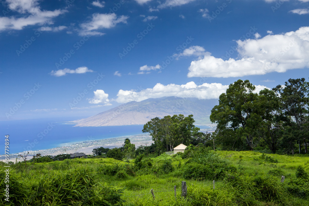 Scenic Maui