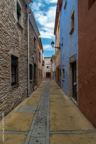 Begur Street view © carles