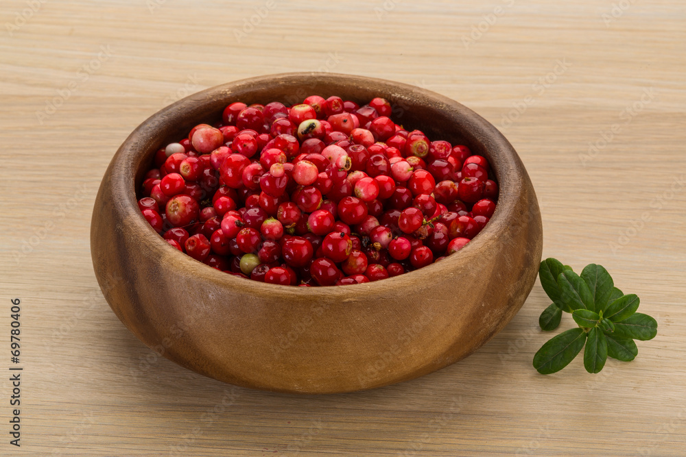 Cowberry Cowberry
