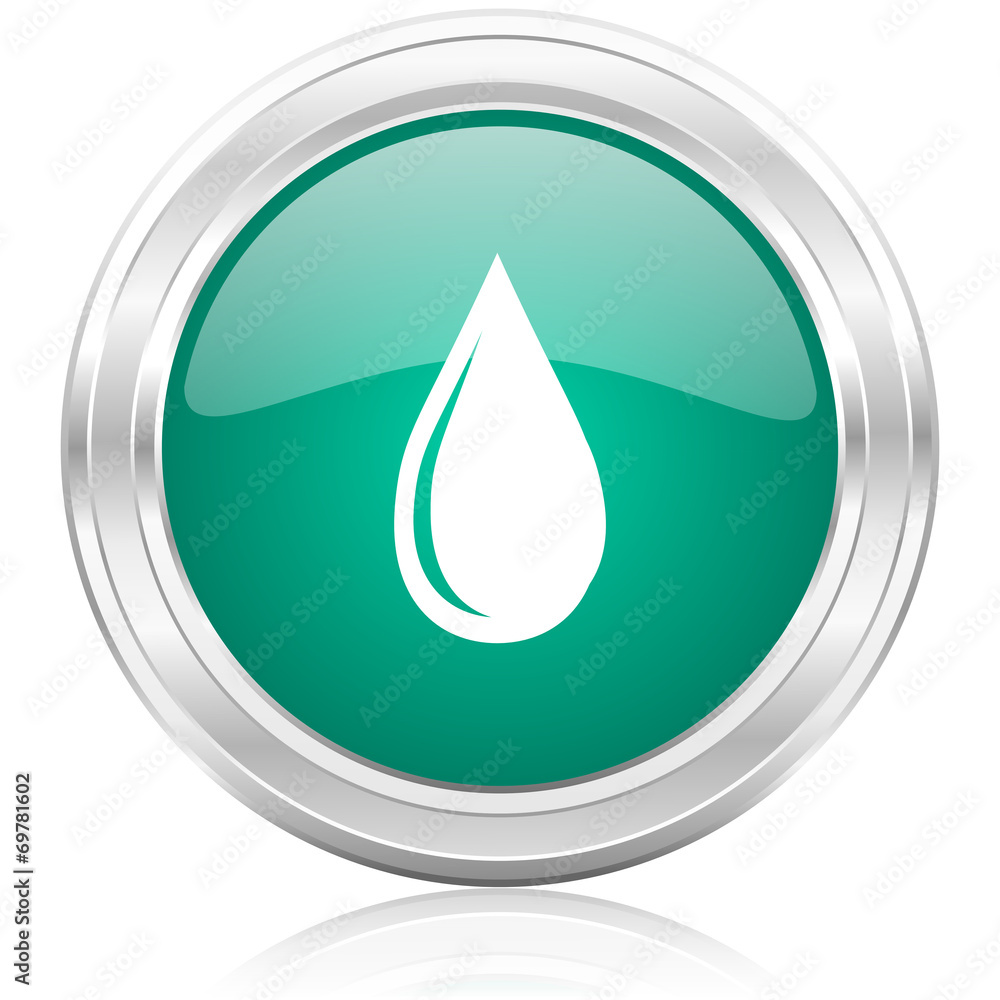 water drop internet icon water drop internet icon