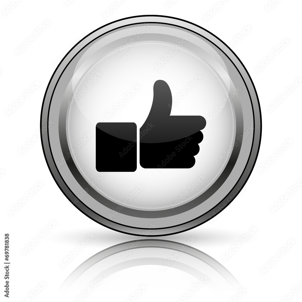 Thumb up icon Thumb up icon