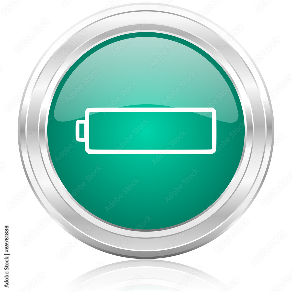 battery internet icon battery internet icon