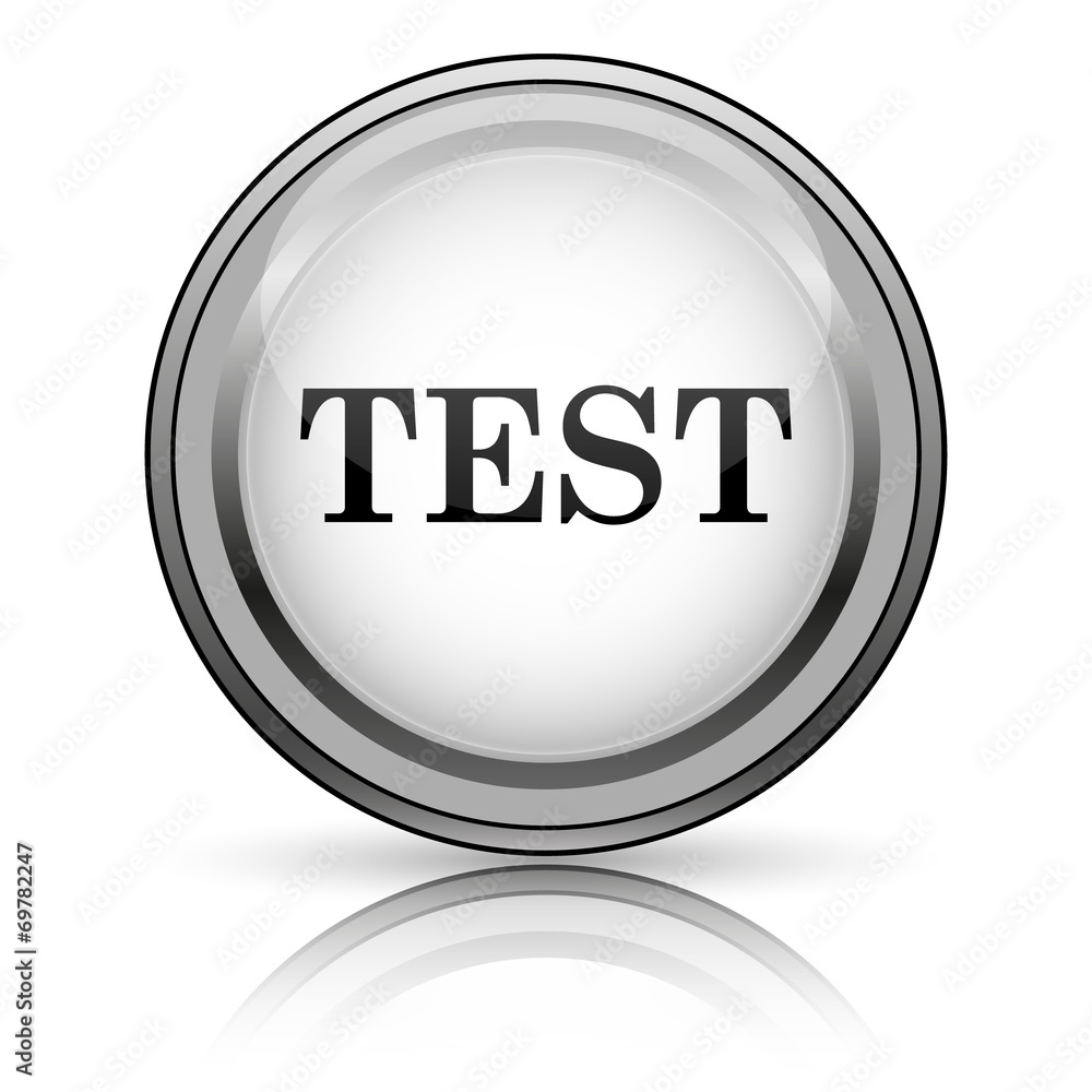 Test icon