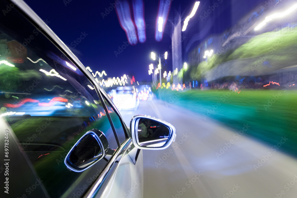 night drive blussed in motion night drive blussed in motion