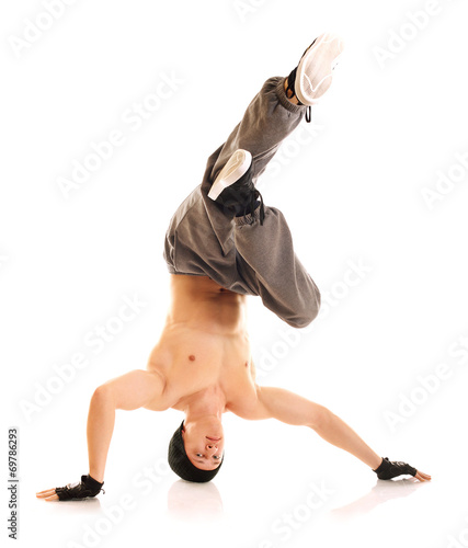 breakdancer photo