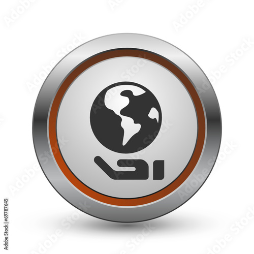 Chrome Vector Icon