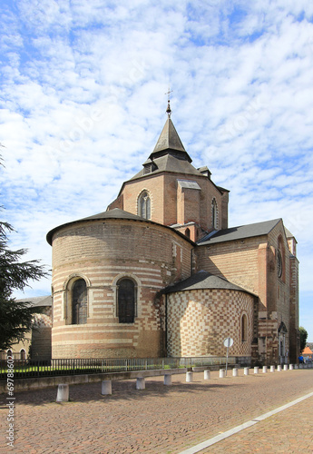 Cathédrale Notre-Dame-de-la-Sède de Tarbes (Hautes-Pyrénées)