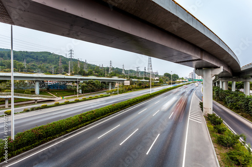 Highway and Bridge