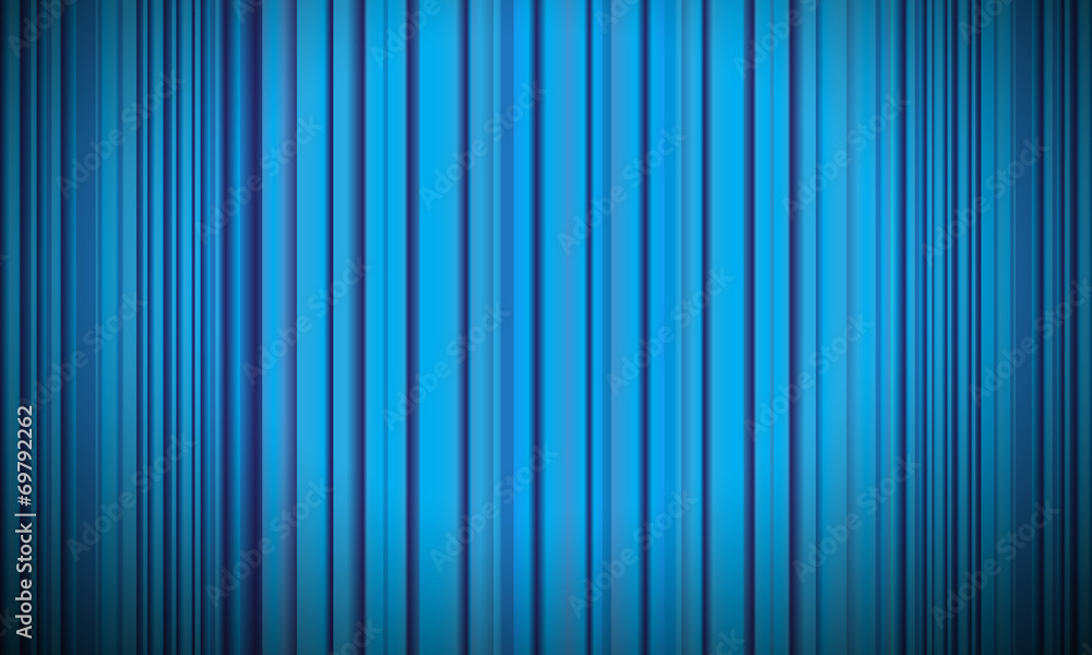 Obraz premium Curtain Vector Background