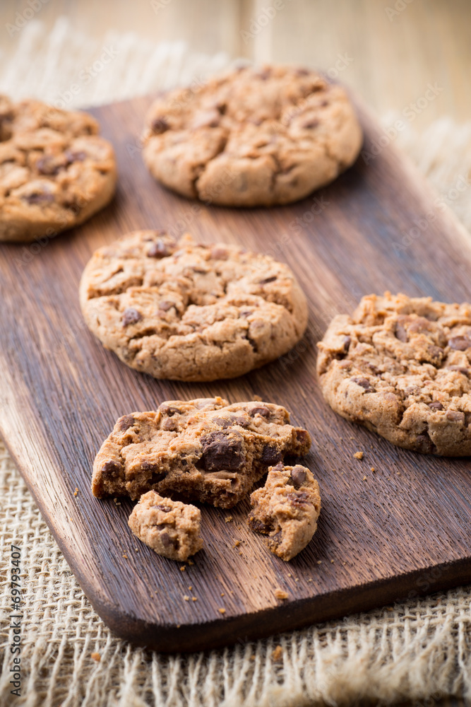 Cookies. Cookies.