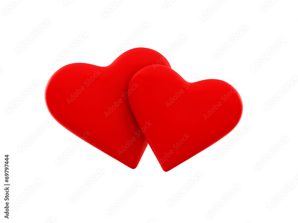 Red Heart Red Heart
