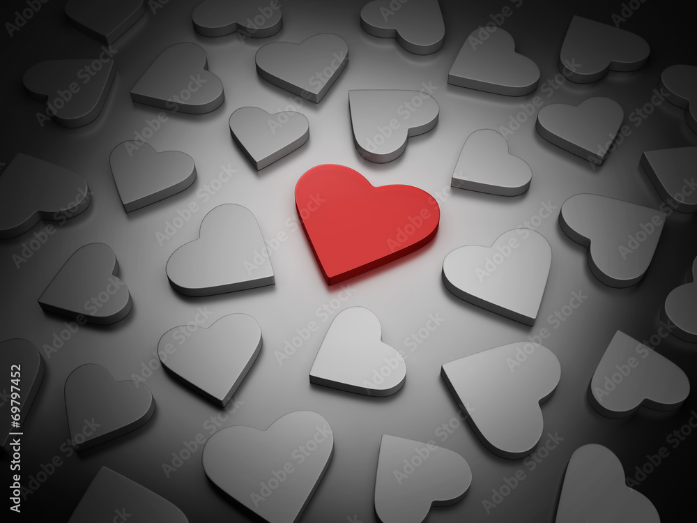 Hearts Hearts