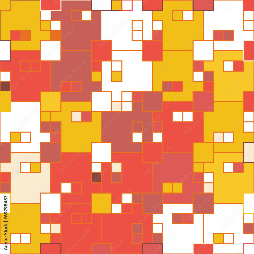 Geometric colorful pattern. Geometric colorful pattern.
