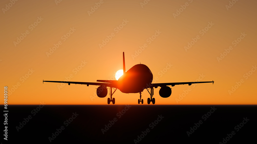 Fototapeta premium AERO