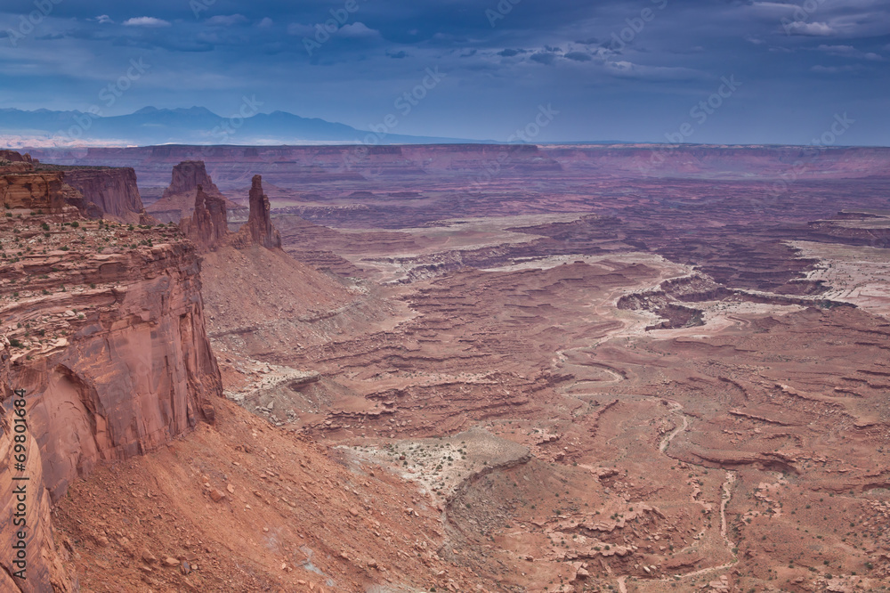 USA - canyonlands national park