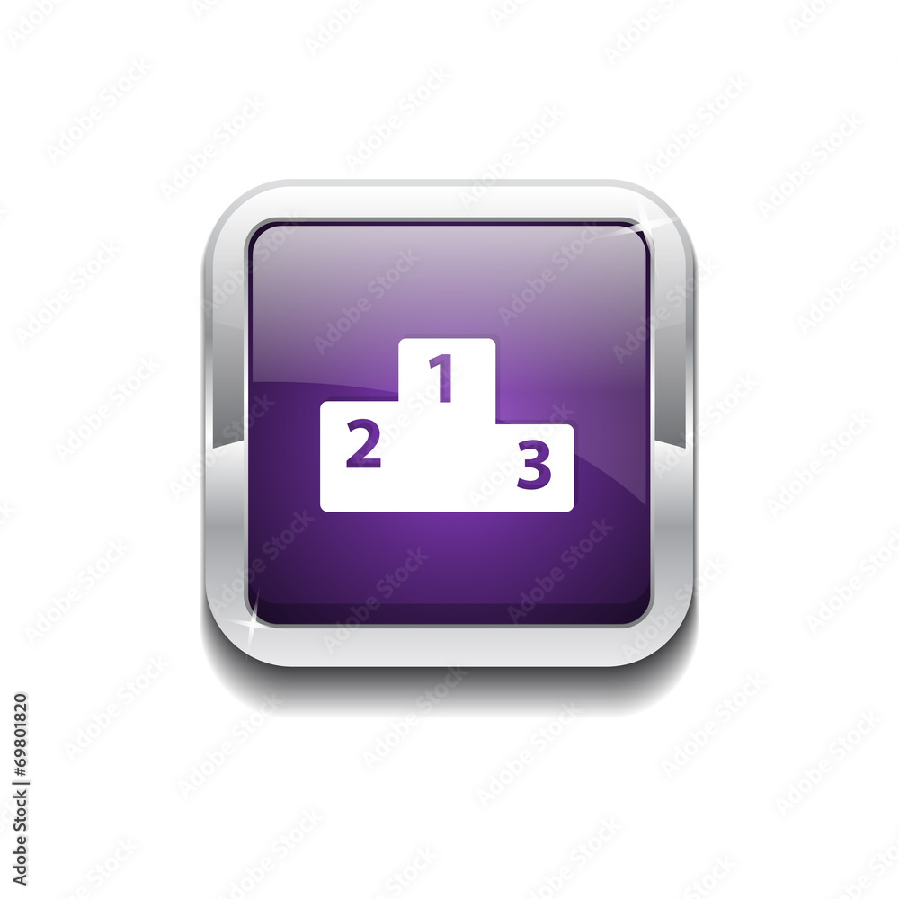Score Board Rounded Corner Vector Purple Web Icon Button Score Board Rounded Corner Vector Purple Web Icon Button