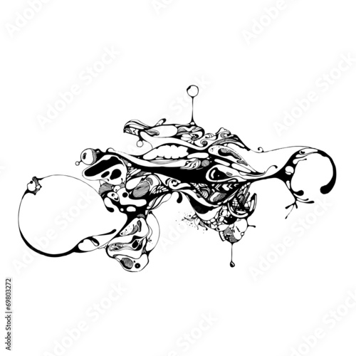 Abstract drawing