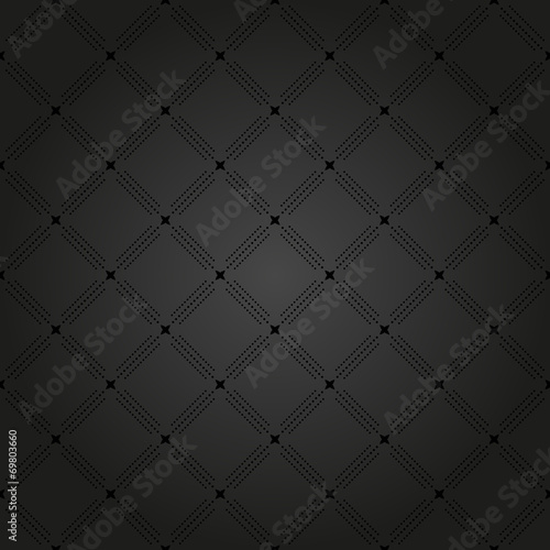 Geometric Modern Vector Seamless Pattern © Fine Art Studio