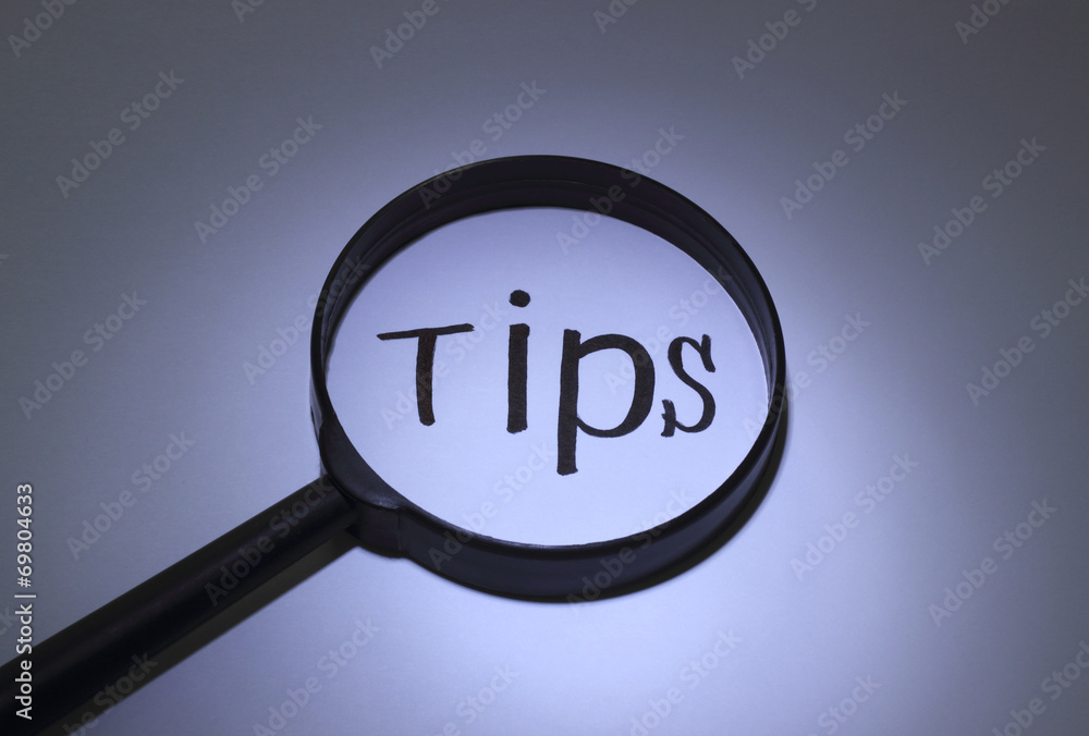 tips tips