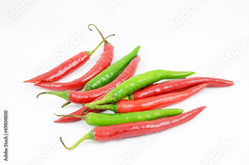 Chili pepper