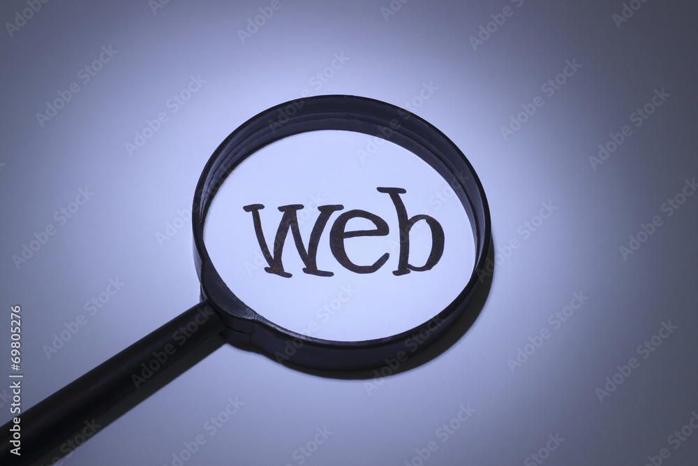 web