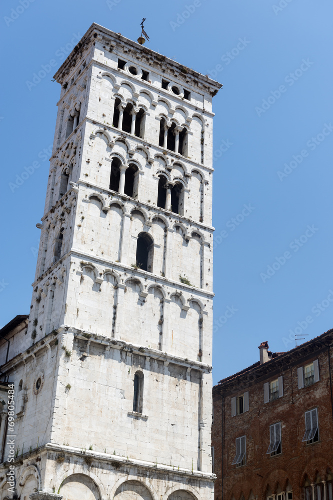 Lucca (Tuscany, Italy)
