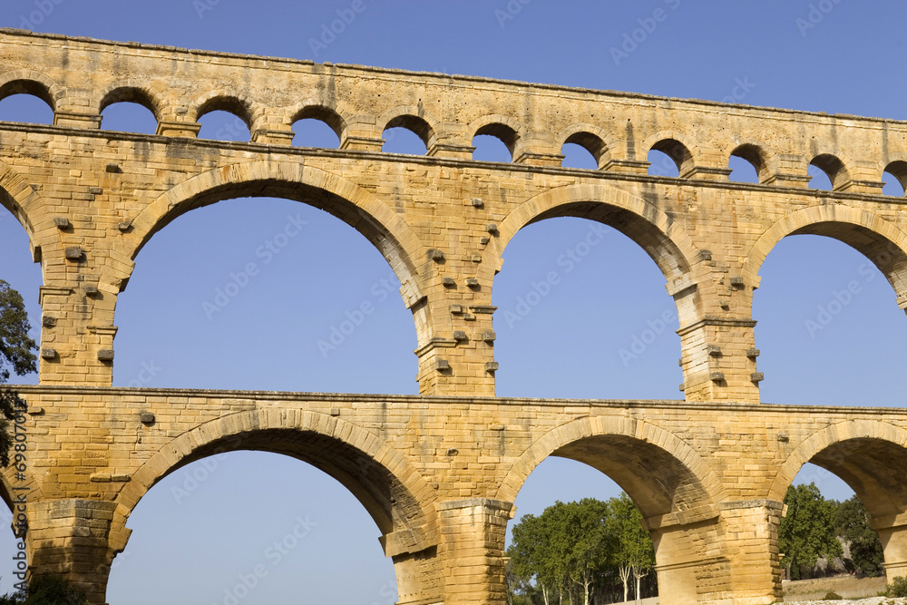 Pont du Gard