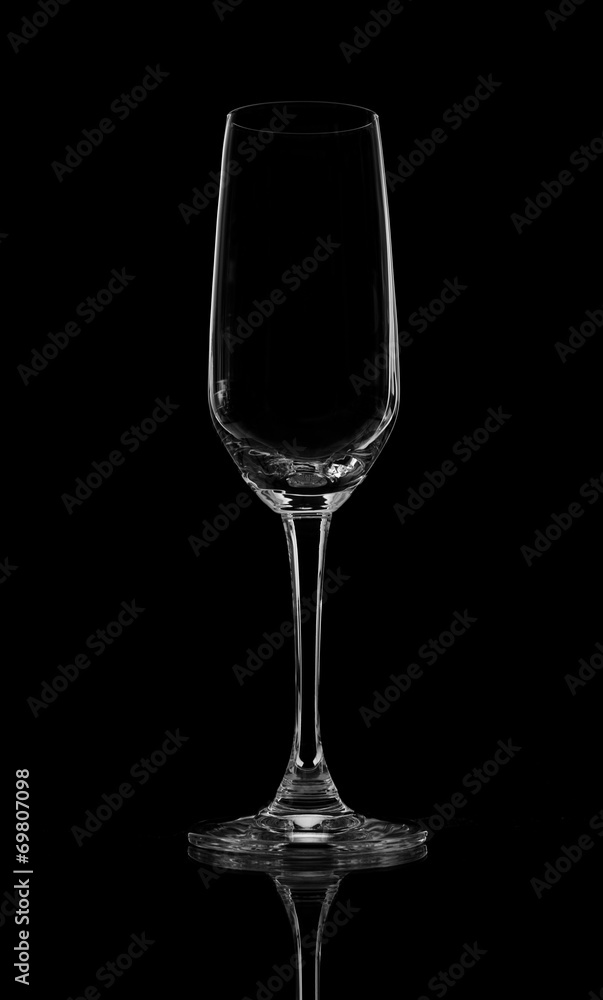 Champagne Glass