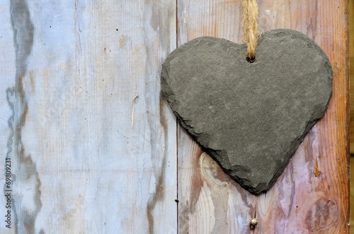 Slate Heart