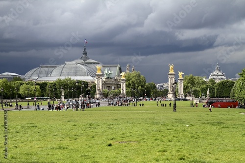 Musee D'Orsay - Esplanade Des Invalides, Paris photo