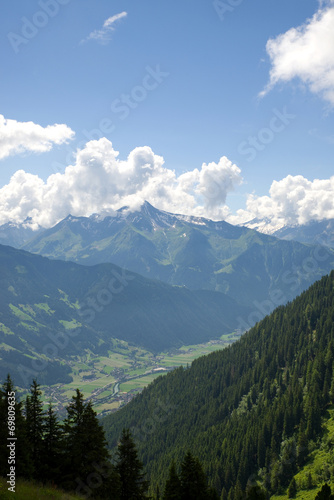 Ahornspitze - Zillertal - Alpen