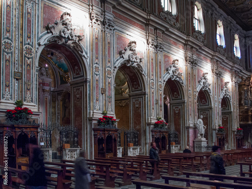 Napoli, Chiesa della Madonna del Carmine