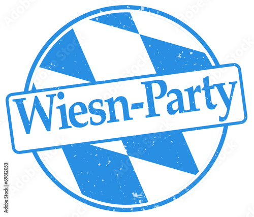 Wiesn-Party