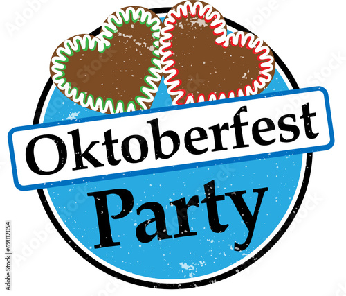 Oktoberfest Party