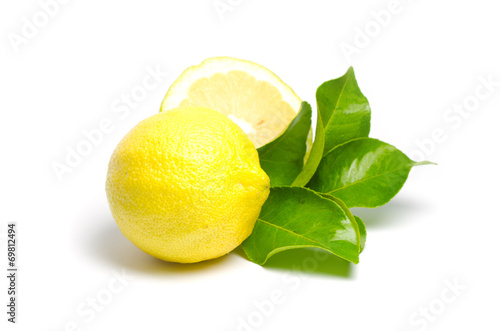 limone siciliano photo