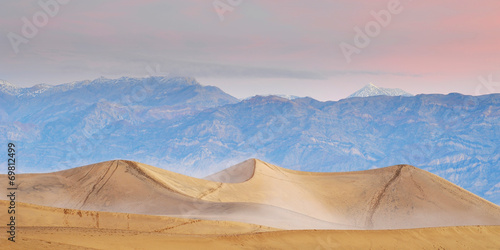 Desert Sand Dune