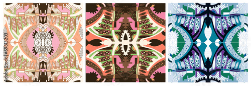 abstract pattern