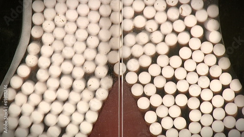 Cigarette production