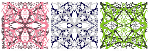web pattern2