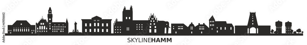 Skyline Hamm