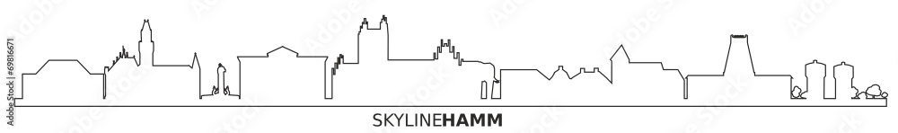 Skyline Hamm Skyline Hamm