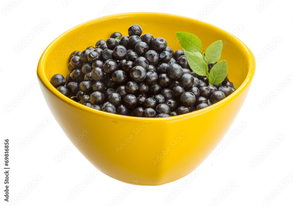 Blueberry Blueberry