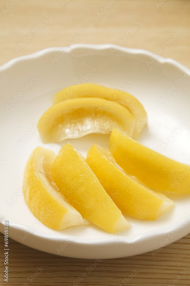 塩レモン 塩レモン