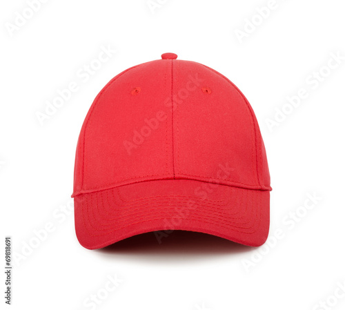 Red cap