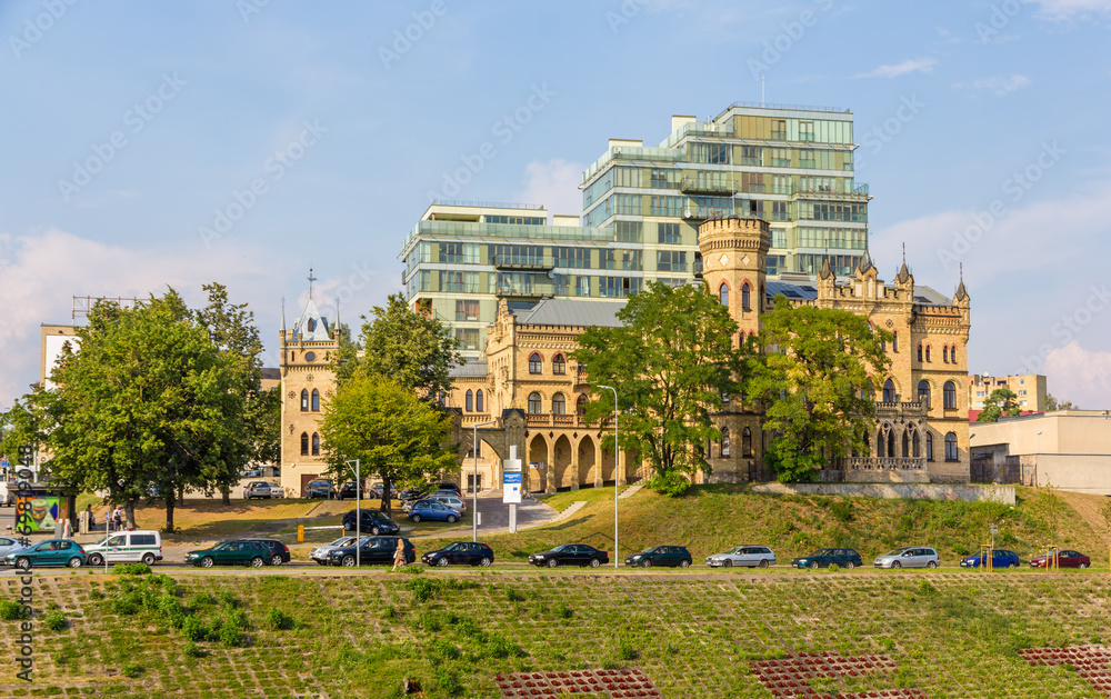 Palace (Lithuanian Architect Union) in Vilnius